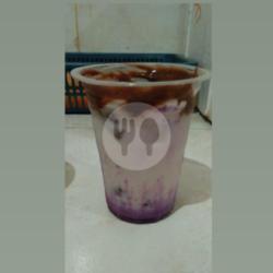 Deep Purple   Boba/jelly