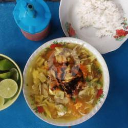 Soto Ayam Kulit