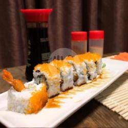 Ebi Furai Roll (6pc)