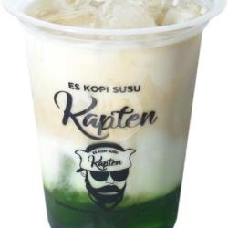 Es Susu Pandan Gula Aren