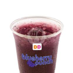 Iced Blueberry Punch (ukuran M)