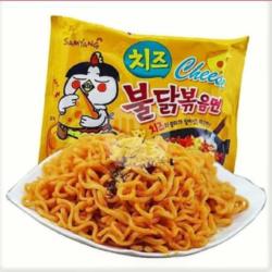 Samyang Keju Ayam