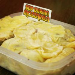 Durian Kupas Asli Medan