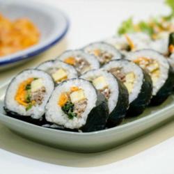 Kimbab Kimchi