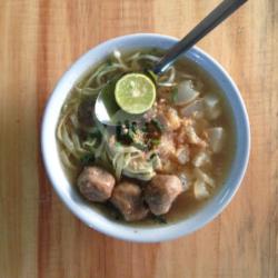 Mie Kocok Baso