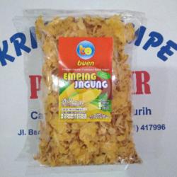 Emping Jagung Rasa Bawang