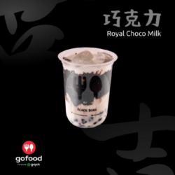 Royal Choco Milk