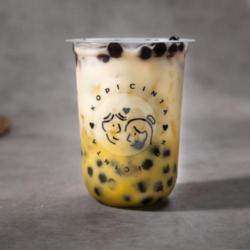 Milky Sweet Corn  Boba