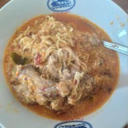 Seblak, Mie Telor   Cuankie Lidah, Cuankie Tahu   Tulang Ayam