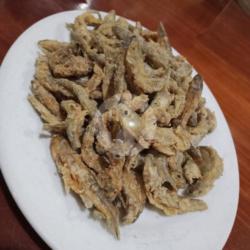 Seluang Goreng