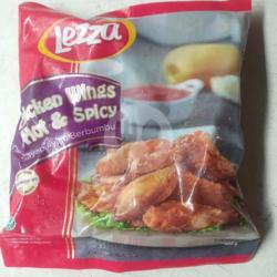 Lezza Chicken Wings Hot Spicy