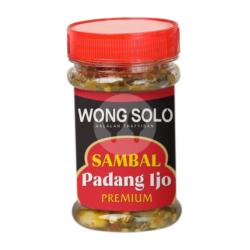 Sambal Lombok Hijau