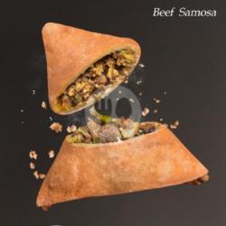 Beef Samosa