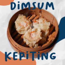 Dimsum Kepiting Kukus