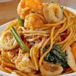 Mie Goreng Special Cumi