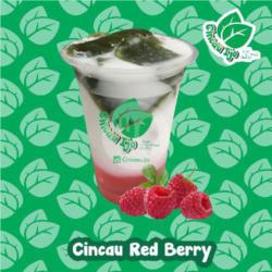 Cincau Red Berry