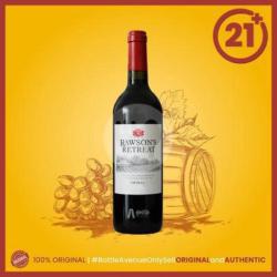 Rawsons Retreat Shiraz 750ml