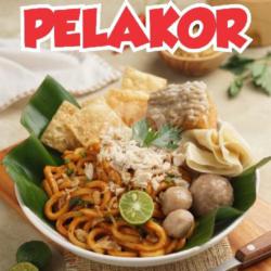 Mie Pelakor Komplit