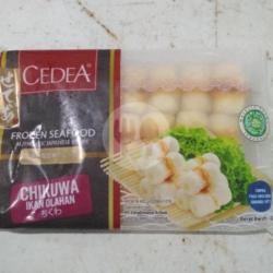 Chikuwa Ikan Olahan 250g