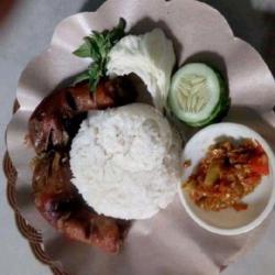 Paket Kepala Ayam Penyet