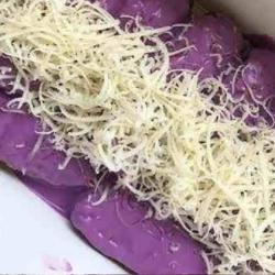 Banana Nugget Taro Keju