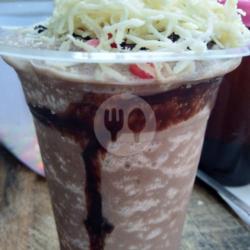 Pop Ice Coklat Biskuit