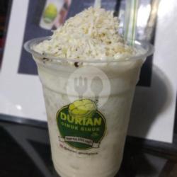 Double Durian Cheese