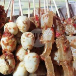 Sate Telur Puyu