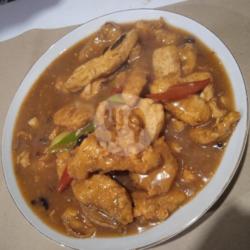 Ayam Tahu Taosi