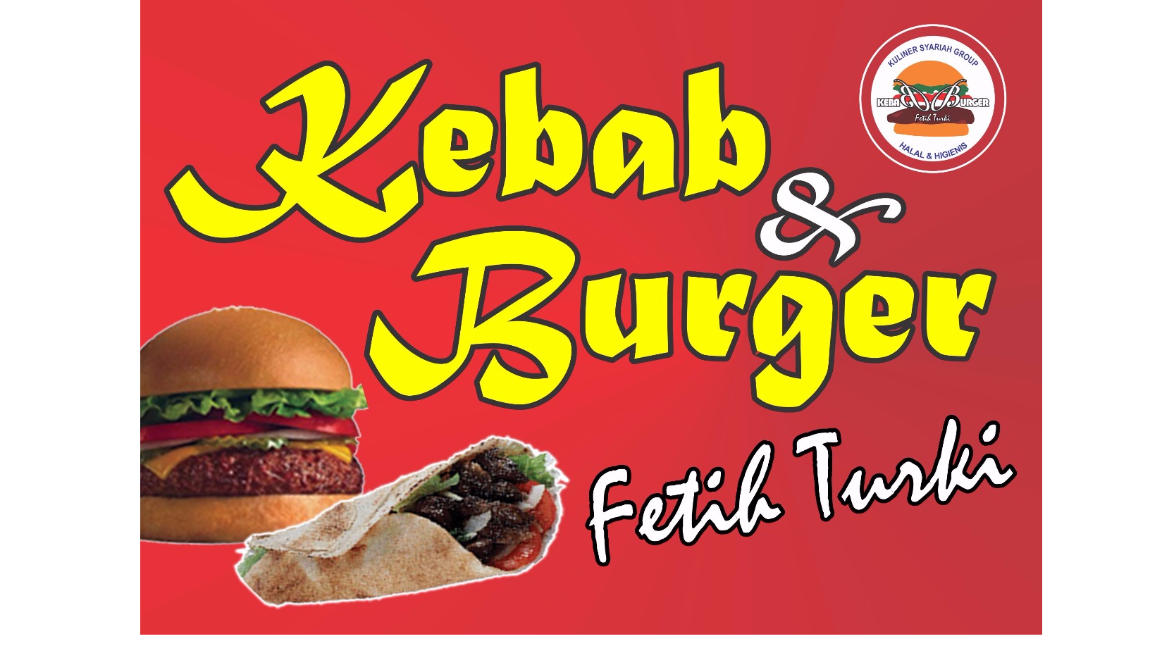 Kebab Burger Fetih Turki, Paal V