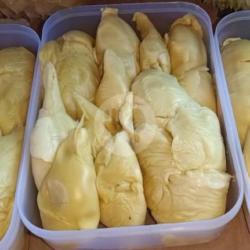 Durian Kupas Asli Padang Sumatra Barat