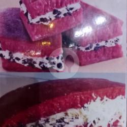 Keju Jagung Red Velvet