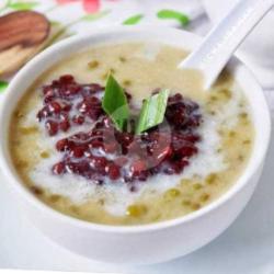 Bubur Kacang Ijo  Ketan Biasa
