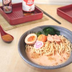 Hakata Creamy Ramen (best Seller)