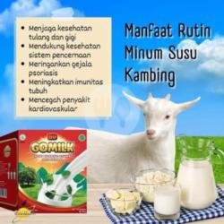 Susu Kambing Gomilk