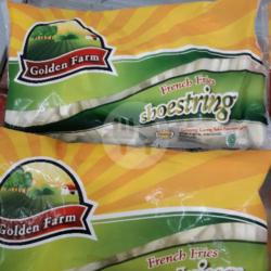 Kentang Golden Farm Shoestring 500g