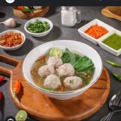 Bakso Setengah Porsi