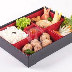 Chicken Karaage Bento