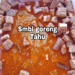 Sambel Goreng Tahu