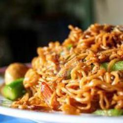 Mie Goreng Ati Ampela