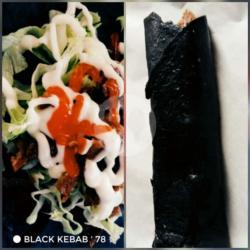Black Kebab Chicken