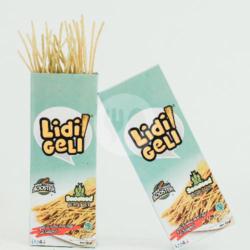 Lidi Geli Seaweed