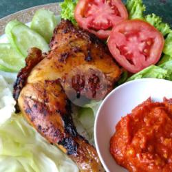 Ayam Bakar Bumbu Taliwang (tanpa Nasi)