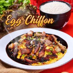 Egg Chiffon Mixed Cashiu