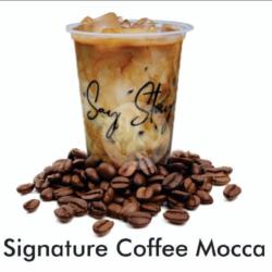 Signature Coffee Mocca