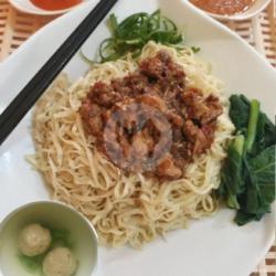 Mie Ayam Sambal Geprek Baso