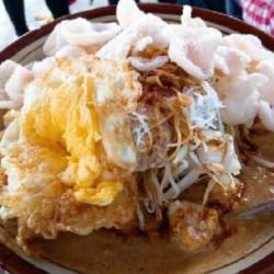 Ketoprak Telur Ceplok