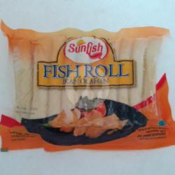 Sunfish Fish Roll 250gr