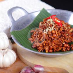 (wnto) Tempe Orek Teri Kacang