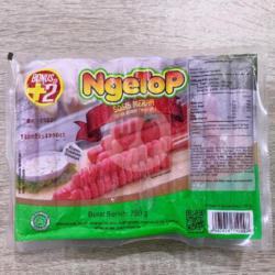 Ngetop Sosis Merah 750g